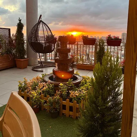 Zamzam Apartamento Estambul