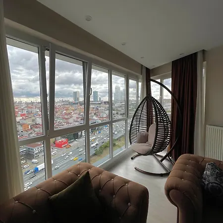 Apartamento Zamzam Estambul