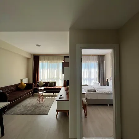 Apartamento Zamzam Estambul