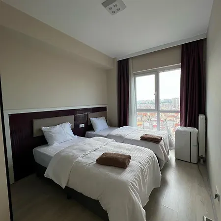 Zamzam Apartamento Estambul