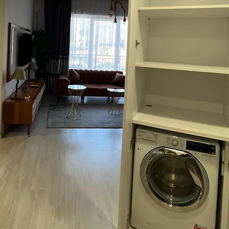 Zamzam Apartamento Estambul