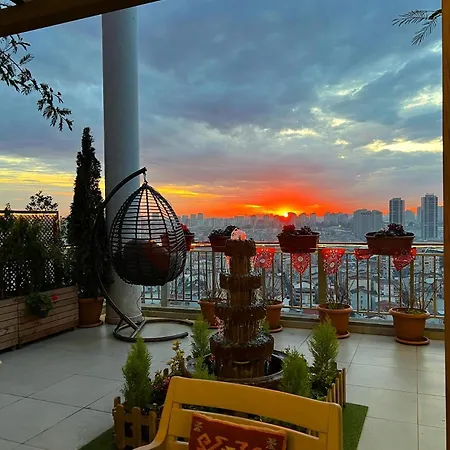 Apartamento Zamzam Estambul