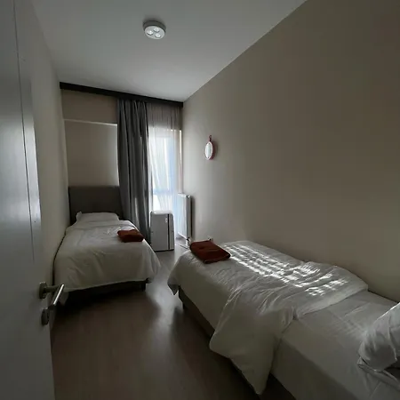 Apartment Zamzam Istanbul