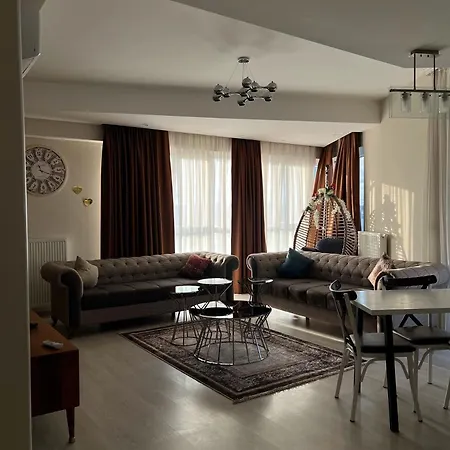 Zamzam Apartamento Estambul