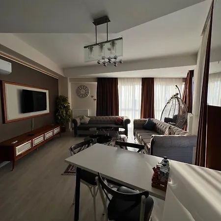Apartment Zamzam Istanbul