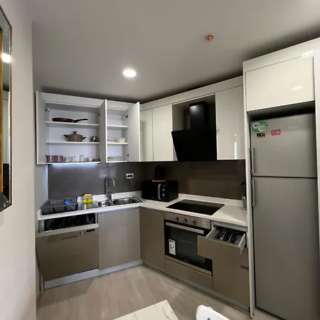 Apartamento Zamzam Estambul