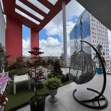 Zamzam Apartamento *