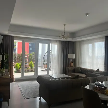 Zamzam Apartamento Estambul