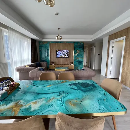 Zamzam Lejlighed Istanbul