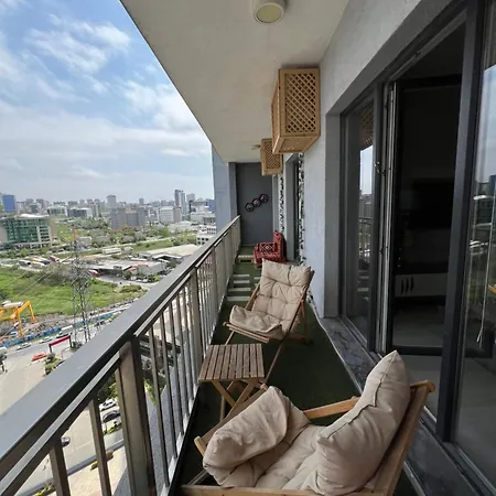 Apartamento Zamzam Estambul