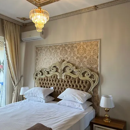 Zamzam Apartamento Estambul