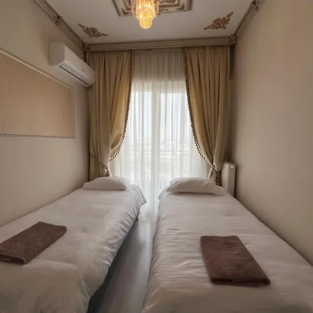 Apartment Zamzam