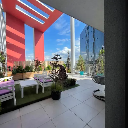 Appartement Zamzam *
