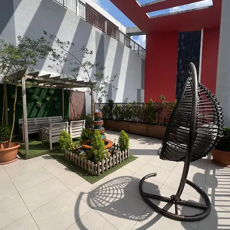 Zamzam Appartement Istambul